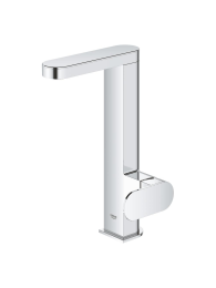 Смеситель для раковины GROHE Plus, размер L, с донным клапаном, хром (23844004)