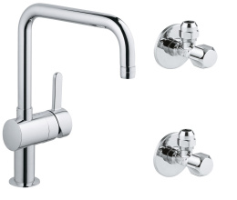 Готовый набор для кухни GROHE Flair (NK0037)