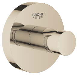 Крючок для халата GROHE Essentials, никель глянец (40364BE1)