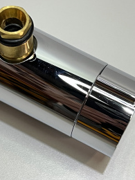 Душевая система GROHE Tempesta System 250 Cube с переключателем потоков, хром (26694001/U), уцененный товар