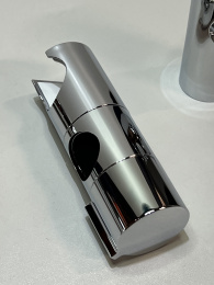 Душевая система GROHE Tempesta System 250 Cube с переключателем потоков, хром (26694001/U), уцененный товар