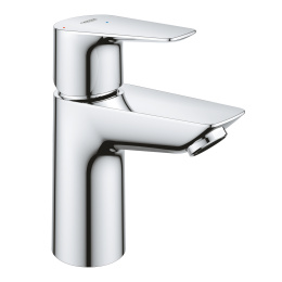 Смеситель для раковины GROHE BauEdge, S-size, хром (24193001/UB), уцененный товар