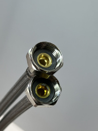 Смеситель для раковины GROHE Eurocube с донным клапаном, M-size, хром (23445000/U1), уцененный товар