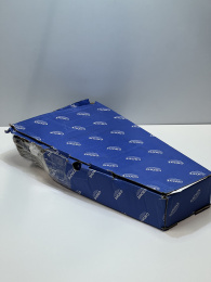 Смеситель для раковины GROHE Eurocube с донным клапаном, M-size, хром (23445000/U1), уцененный товар