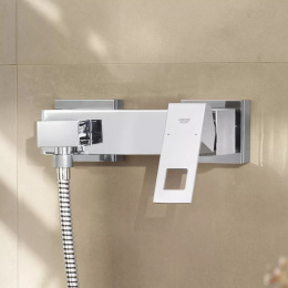 Смеситель для душа GROHE Eurocube, хром (23145000)