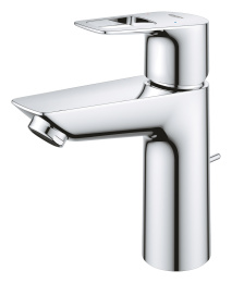 Смеситель для раковины GROHE BauLoop, M-size, хром (23885001)