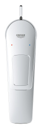 Смеситель для раковины GROHE BauLoop, M-size, хром (23885001)