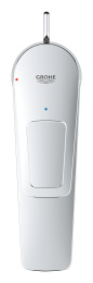 Смеситель для раковины GROHE BauLoop, M-size, хром (23887001)