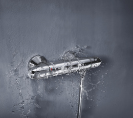 Термостат для душа GROHE Grohtherm 1000, хром (34814003)