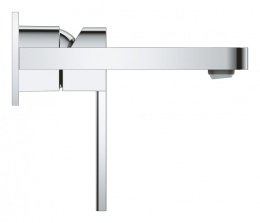 Внешняя часть смесителя для раковины GROHE Plus, L-Size, хром (29306003)