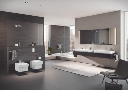 Готовый набор для туалета GROHE Cube Ceramic (NW0042)