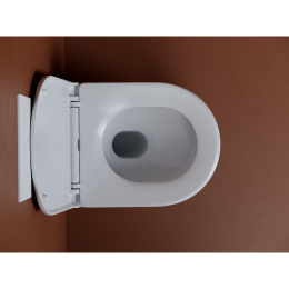 Комплект инсталляции GROHE Rapid SL 3 в 1 с унитазом Ceramicanova Пик (CN4007) и звукоизоляционным комплектом (NW0777)