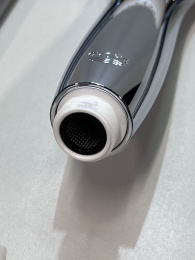 Душевой гарнитур GROHE Tempesta 110, 1 режим струи, душевая штанга 600 мм, 7,6 л/мин, хром (27924003/U2), уцененный товар