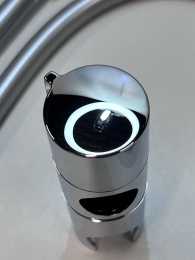Душевой гарнитур GROHE Tempesta 110, 1 режим струи, душевая штанга 600 мм, 7,6 л/мин, хром (27924003/U2), уцененный товар