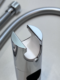 Душевой гарнитур GROHE Tempesta 110, 1 режим струи, душевая штанга 600 мм, 7,6 л/мин, хром (27924003/U2), уцененный товар