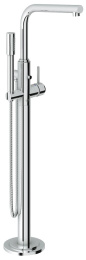 Внешняя часть смесителя для ванны GROHE Atrio напольного монтажа, хром (32135003)