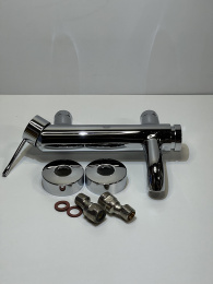 Смеситель для ванны GROHE Essence, хром (33624001/U), уцененный товар