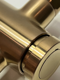 Смеситель для ванны GROHE Essence, теплый закат матовый (33624DL1/U1), уцененный товар