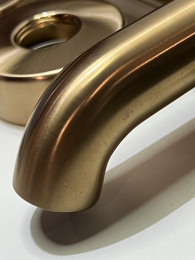 Смеситель для ванны GROHE Essence, теплый закат матовый (33624DL1/U1), уцененный товар