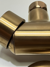 Смеситель для ванны GROHE Essence, теплый закат матовый (33624DL1/U1), уцененный товар