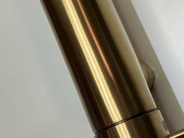 Смеситель для ванны GROHE Essence, теплый закат матовый (33624DL1/U1), уцененный товар