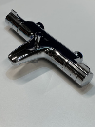 Термостат для ванны GROHE Grohtherm 800, хром (34576000/U), уцененный товар