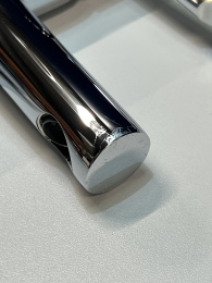 Смеситель для раковины GROHE Essence с донным клапаном и гигиеническим душем, S-size, хром (32535000/U), уцененный товар