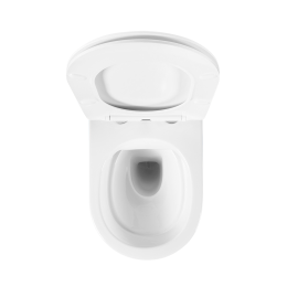 Комплект инсталляции GROHE Solido 38811KF0 с унитазом Aquatek ЕВРОПА AQ1901-00 и сиденьем с микролифтом (NW0258)