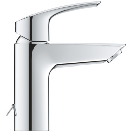 Смеситель для раковины GROHE Eurosmart, S-size, хром (33188003/U), уцененный товар