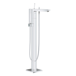 Внешняя часть смесителя для ванны GROHE Eurocube Joy, хром (23667001)