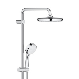 Душевая система GROHE Tempesta Cosmopolitan System 210 со смесителем для душа, хром (26224001)