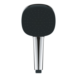 Ручной душ GROHE QuickFix Vitalio Comfort 100, 2 вида струй, хром (26397001)