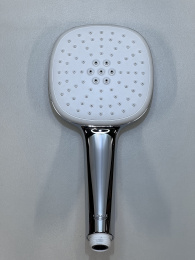 Ручной душ GROHE Tempesta Cube 110, 13,5 л/мин, 2 режима, хром (27571003/U), уцененный товар