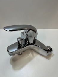 Смеситель для ванны GROHE Euroeco, хром (32743000/U1), уценненый товар