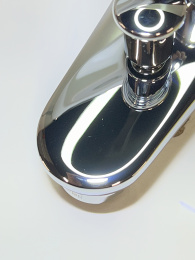 Смеситель для ванны GROHE Euroeco, хром (32743000/U1), уценненый товар