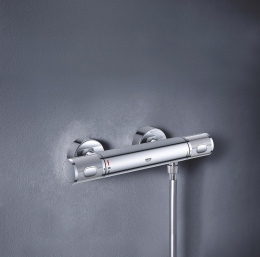 Термостат для душа GROHE Grohtherm 1000 Performance, хром (34827000)