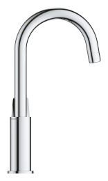 Смеситель для раковины GROHE BauLoop, L-size, хром (23891001)