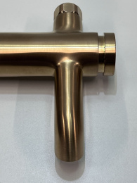 Смеситель для ванны GROHE Essence, теплый закат матовый (25250DL1/U), уцененный товар