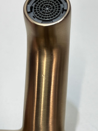 Смеситель для ванны GROHE Essence, теплый закат матовый (25250DL1/U), уцененный товар