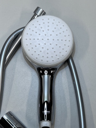 Душевой гарнитур GROHE Tempesta 110, 1 режим струи, душевая штанга 600 мм, 7,6 л/мин, хром (27924003/U4), уцененный товар