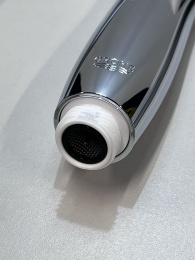 Душевой гарнитур GROHE Tempesta 110, 1 режим струи, душевая штанга 600 мм, 7,6 л/мин, хром (27924003/U4), уцененный товар