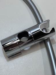 Душевой гарнитур GROHE Tempesta 110, 1 режим струи, душевая штанга 600 мм, 7,6 л/мин, хром (27924003/U4), уцененный товар