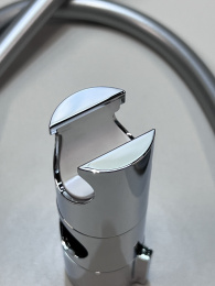 Душевой гарнитур GROHE Tempesta 110, 1 режим струи, душевая штанга 600 мм, 7,6 л/мин, хром (27924003/U4), уцененный товар