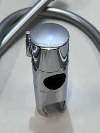 Душевой гарнитур GROHE Tempesta 110, 1 режим струи, душевая штанга 600 мм, 7,6 л/мин, хром (27924003/U4), уцененный товар