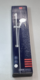 Душевой гарнитур GROHE Tempesta 110, 1 режим струи, душевая штанга 600 мм, 7,6 л/мин, хром (27924003/U4), уцененный товар
