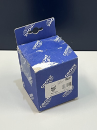 Донный клапан нажимной GROHE, хром (40824000/U), уцененный товар