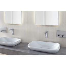 Кран для раковины GROHE Euroeco Cosmopolitan E инфракрасный, без функции смешивания, хром (36274000)