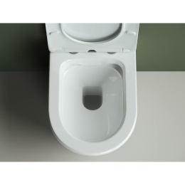 Комплект инсталляции GROHE Solido 3 в 1 с унитазом Ореол CN1804 и звукоизоляционным комплектом (NW0835)