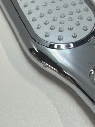 Ручной душ GROHE Rainshower Eco 120, 2 режима, хром (27274000/U), уцененный товар