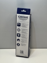 Ручной душ GROHE Rainshower Eco 120, 2 режима, хром (27274000/U), уцененный товар